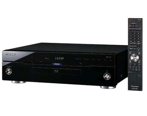 Pioneer bdp lx71 blu - pioneer, bdp-lx71