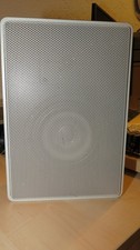 Canton GLE 40 F weiß, Paar, Flachbox, mit 18dB Highend Weichen Upgrade