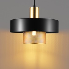 Metall E27 Pendelleuchte