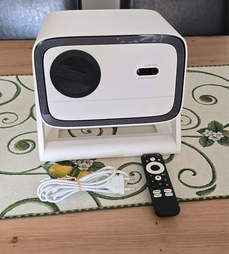 Wanbo vali beamer full hd - beamer, |