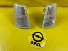 NEU Opel Kadett E Satz weiße