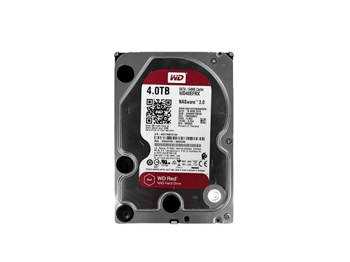 Red 4tb nas hdd wd40efrx - wd,