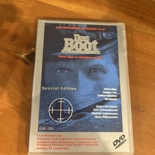 Dvd Das Boot