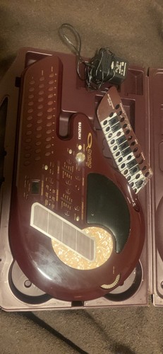 Qchord suzuki synthesizer - qchord,