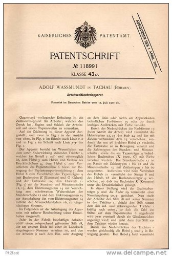Original patentschrift a - original,