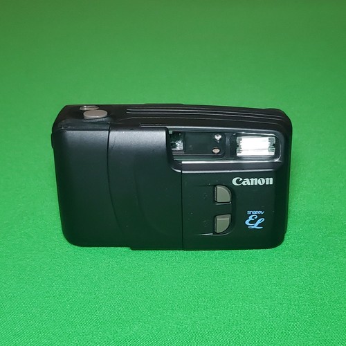 Canon snappy 35mm - snappy, el