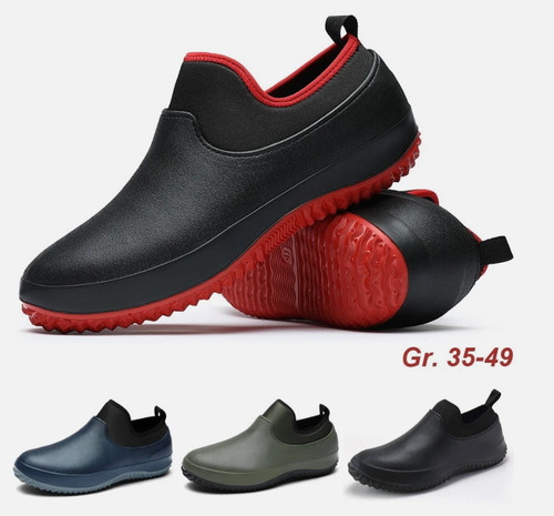 Kurz gummistiefel herren damen - kurz,