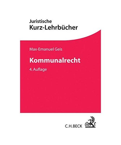 Kommunalrecht max emanuel - kommunalrecht,, max-emanuel