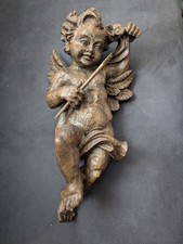 Handgeschnitzt – Holz