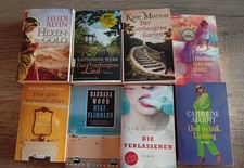 Bücherpaket Bücherkonvolut 8