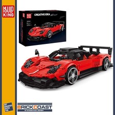 Mould king 10041 - king, zonda