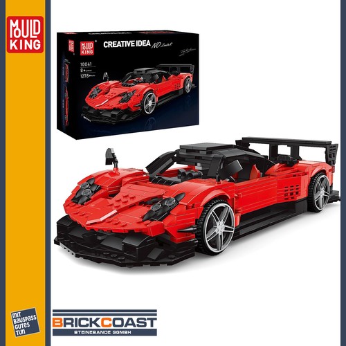 Mould king 10041 zonda - king,