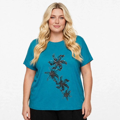 Damen bluse lang - bluse, casacca