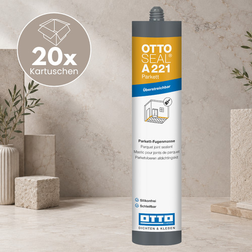 Ottoseal a221 kartuschen - a221, 20