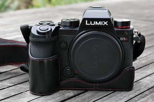 Panasonic lumix s5d - panasonic,