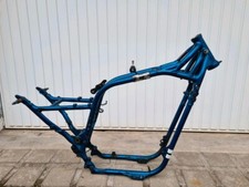 Suzuki VS600 Intruder VN51B Rahmen mit deutschem KFZ Brief