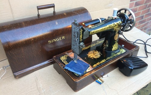 Antike singer 127k - antike,