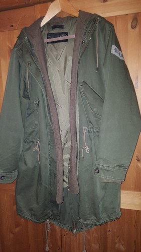 Diesel parka nebuli - nebuli, gr.l