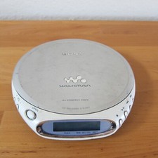 Sony Walkman D-EJ361 silber Portable CD Player