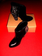 ZARA ANKLE BOOTS STIEFELETTEN