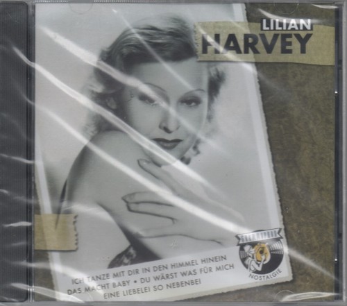 Lilian harvey grammophon - harvey,