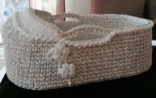 Baby Moseskorb 73cm x 40cm ( kein Versand 31.05.24-07.06.24 )