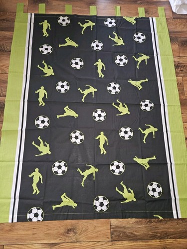 Gardinen schals fussball - schals,