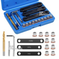 16Tlg. Gewinde Reparatur