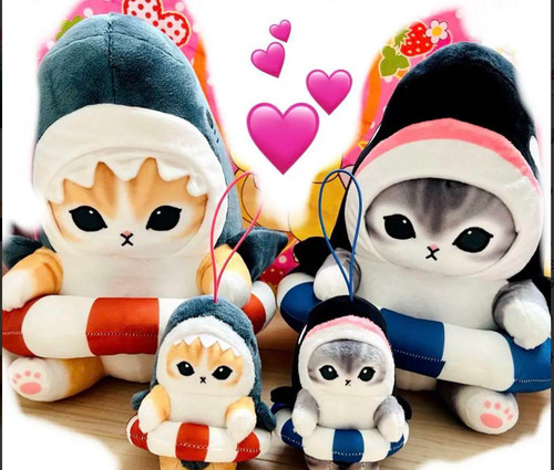 Mofusand hai nyan orca - hai,