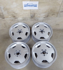 Original Mercedes AMG 17" Aero