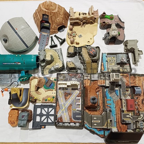 Vintage galoob micro machines - vintage,