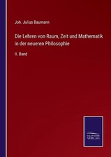 Die Lehren von Raum, Zeit und