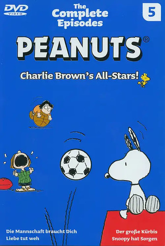 Peanuts the complete - peanuts,