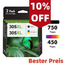 DRUCKERPATRONEN SET Für HP