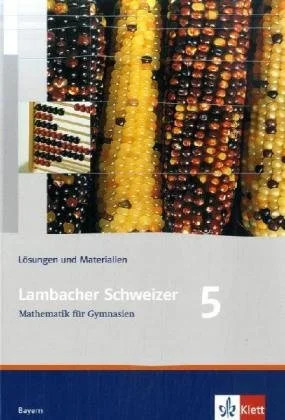 Lambacher schweizer klett - 6,