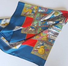 Hermes Tuch Seide Le Tarot 90