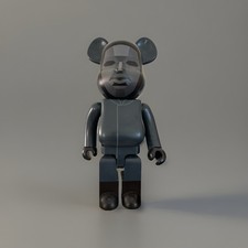 Medicom toy rbrick 1000 - toy, 1000%