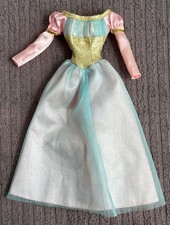 Barbie Fairytale Collection Princess Prinzessin Rapunzel Fashion Kleidung 2000er