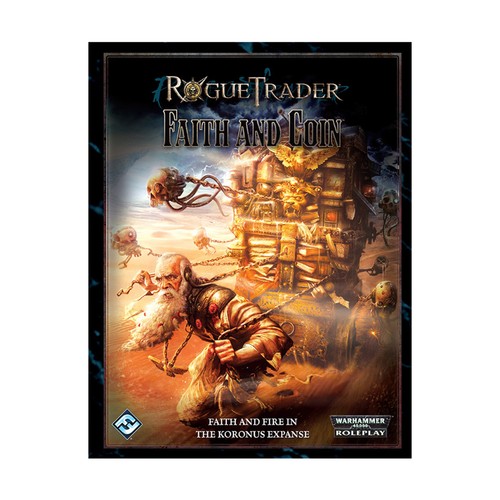 Ffg rogue trader glaube - rogue,