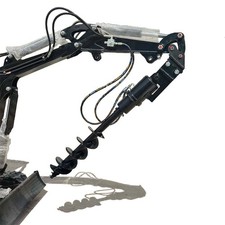 Hydraulischer Erdbohrer 200mm