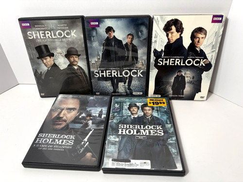 Sherlock holmes - sherlock, tv