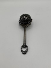 Antike Sterling Silver Baby