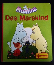 Moomin Bilderbuch MUMINS Das