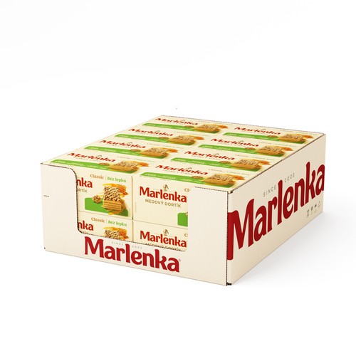 Marlenka glutenfreies - marlenka®,