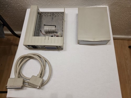 Scsi extern gehäuse vintage - -,