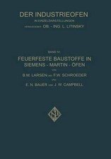 Feuerfeste Baustoffe in