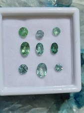 Sehr schönes Paraiba Turmalin Lot       (H56)