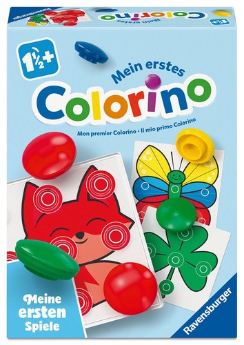 Mein erstes colorino - mein,