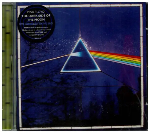 Sacd pink floyd the - the, dark