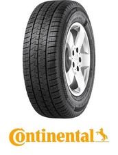 Continental VanContact Camper